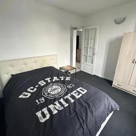 2e Pr Apartman Le Blanc-Mesnil