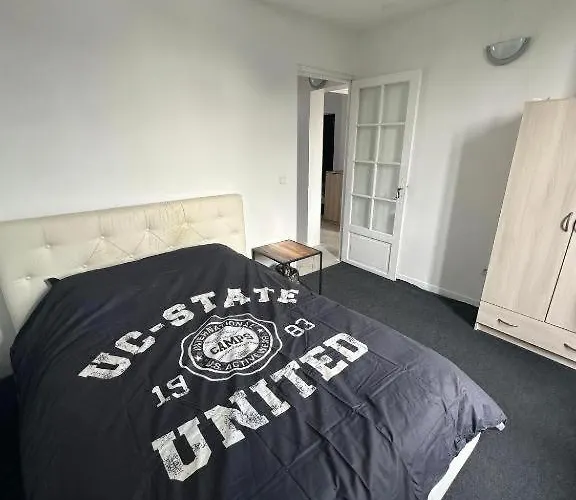 2e Pr Apartamento Le Blanc-Mesnil