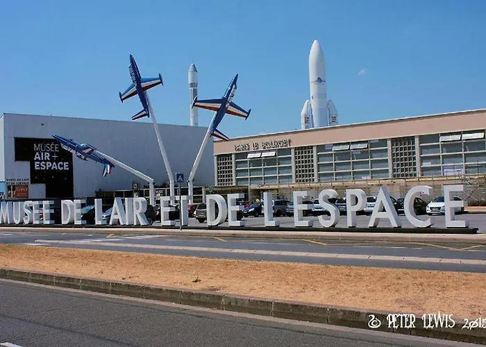 2e Pr Apartamento Le Blanc-Mesnil